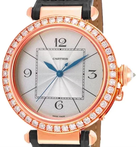 Cartier Pasha WJ120151